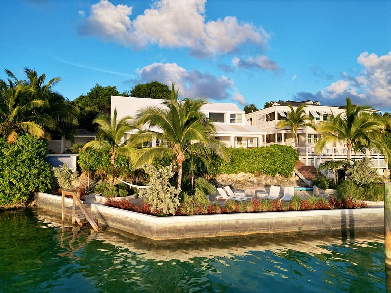 Bhs006 - Villa de lujo en Harbour Island