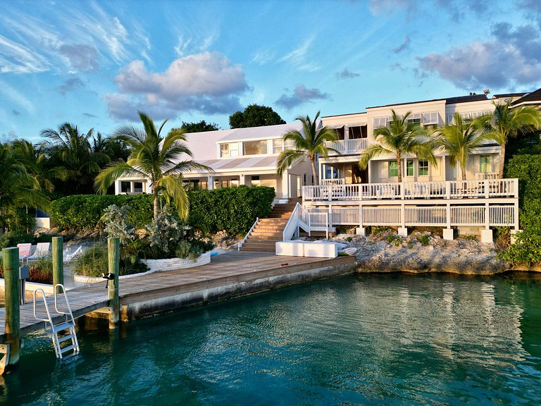 Bhs006 - Villa de luxo em Harbour Island