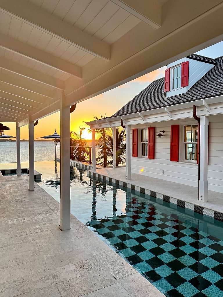 Bhs007 - Villa de luxe à Harbour Island