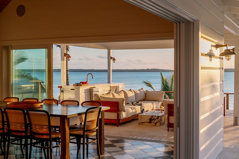 Bhs007 - Luxury villa in Harbour Island