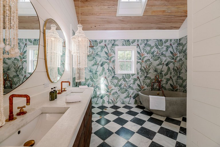 Bhs007 - Villa de lujo en Harbour Island
