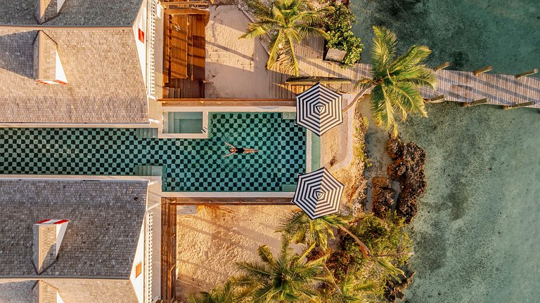 Bhs007 - Villa de lujo en Harbour Island