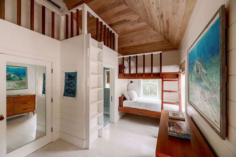 Bhs007 - Villa de luxo em Harbour Island