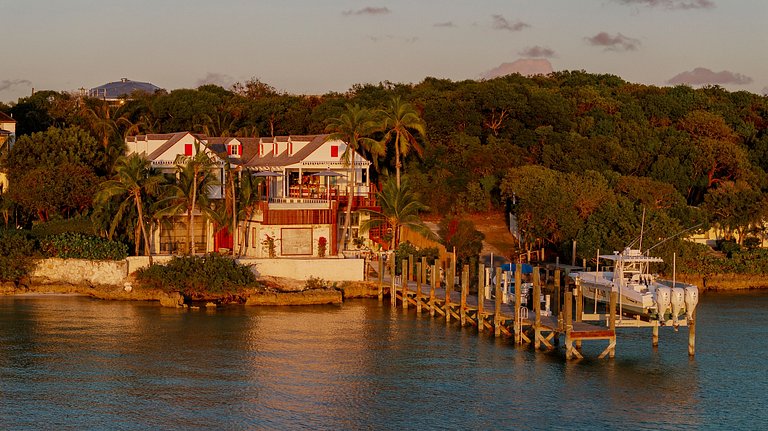 Bhs007 - Villa de luxo em Harbour Island