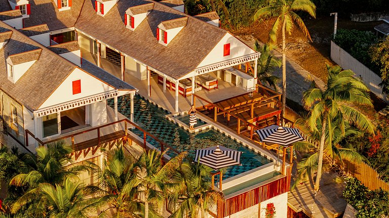 Bhs007 - Villa de luxe à Harbour Island