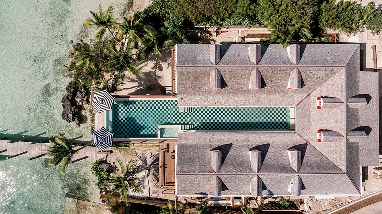 Bhs007 - Villa de luxe à Harbour Island
