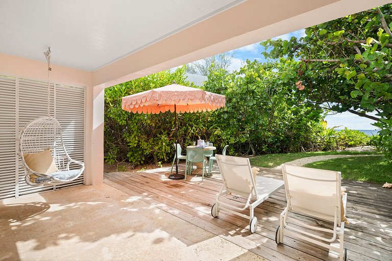 Bhs009 - Casa de luxo à beira-mar em Harbour Island
