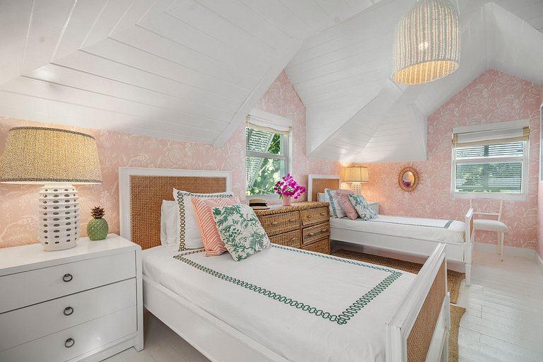 Bhs009 - Maison de luxe en bord de mer à Harbour Island