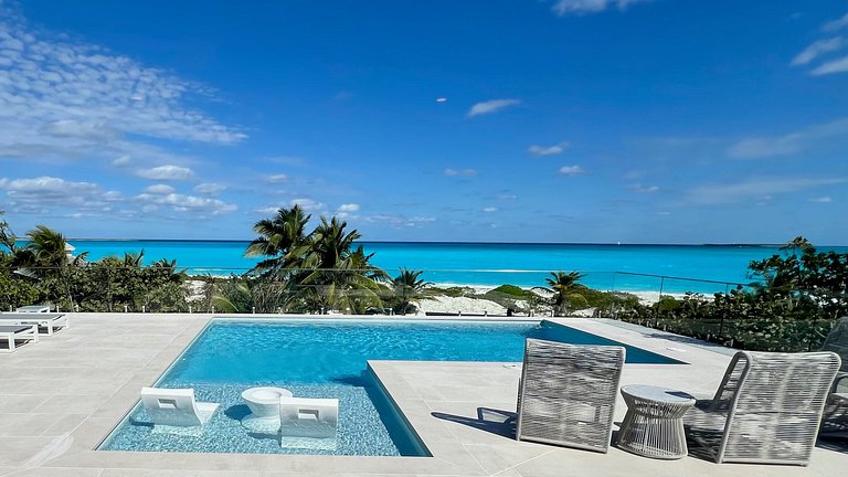 Bhs013 - Oceanfront villa in Great Exuma