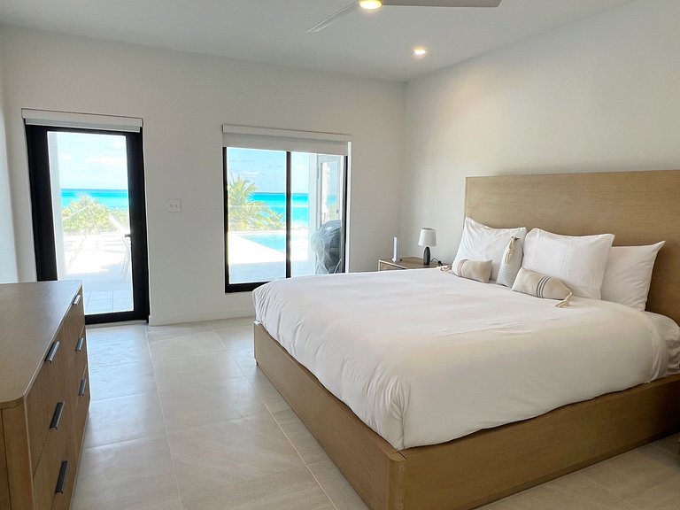 Bhs013 - Villa frente al mar en Great Exuma