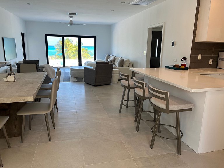 Bhs013 - Oceanfront villa in Great Exuma