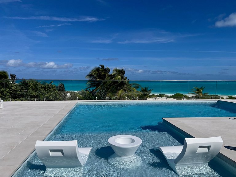 Bhs013 - Villa frente al mar en Great Exuma