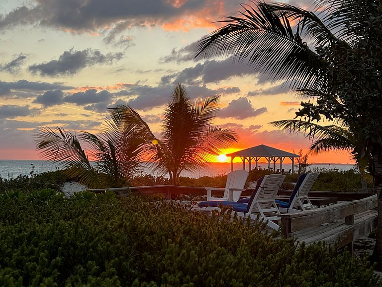 Bhs013 - Oceanfront villa in Great Exuma