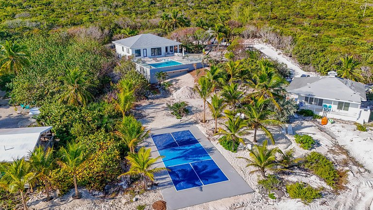 Bhs013 - Oceanfront villa in Great Exuma