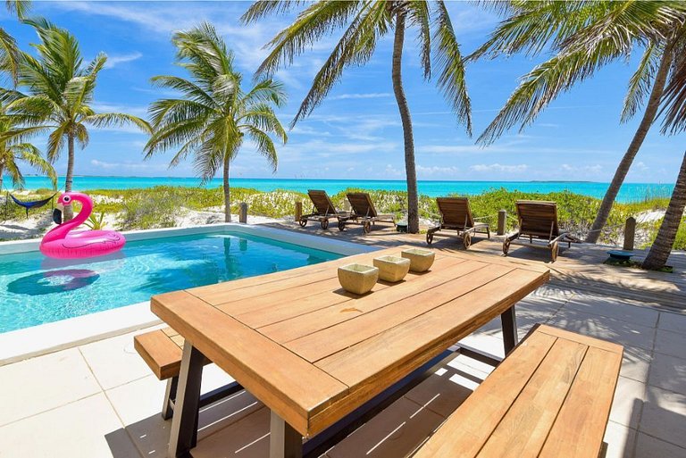 Bhs015 - Villa en bord de mer avec piscine privée à Great Ex