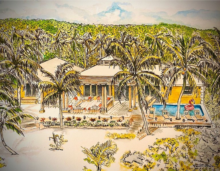 Bhs015 - Villa en bord de mer avec piscine privée à Great Ex