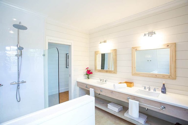 Bhs019 - Villa frente al mar con piscina en Great Exuma