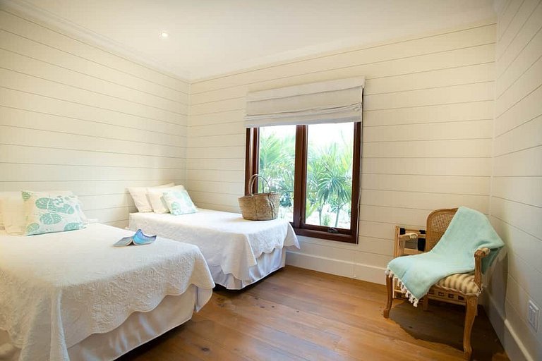 Bhs019 - Villa en bord de mer avec piscine à Great Exuma
