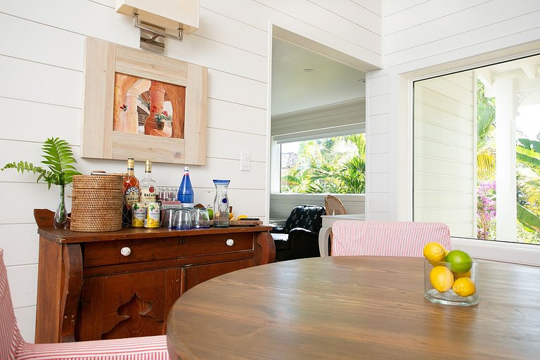 Bhs022 - Cottage frente al mar con piscina en Great Exuma