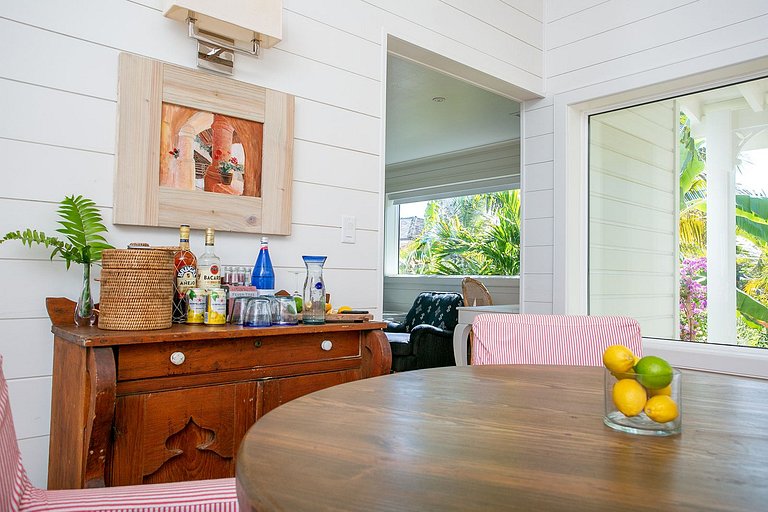 Bhs022 - Oceanfront cottage with infinity pool in Great Exum