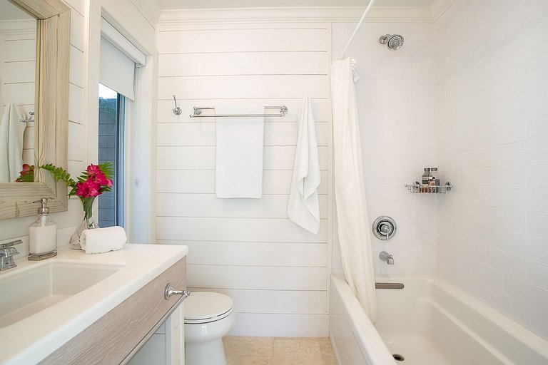Bhs022 - Cottage à beira-mar com piscina em Great Exuma