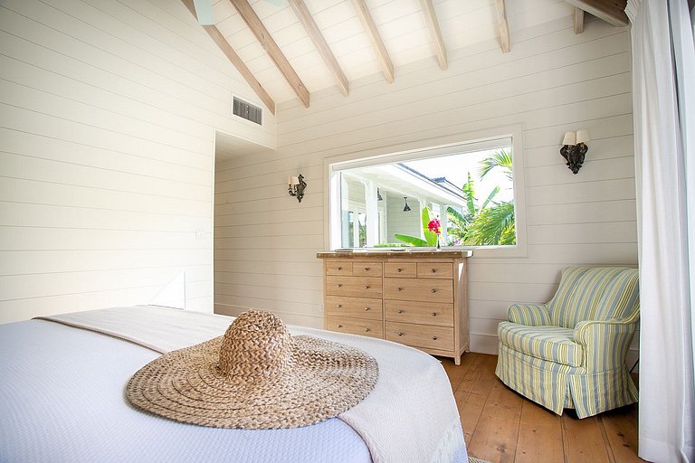 Bhs022 - Cottage frente al mar con piscina en Great Exuma