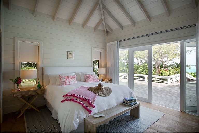 Bhs022 - Oceanfront cottage with infinity pool in Great Exum
