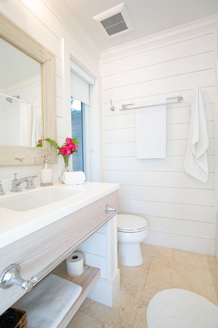 Bhs022 - Cottage frente al mar con piscina en Great Exuma