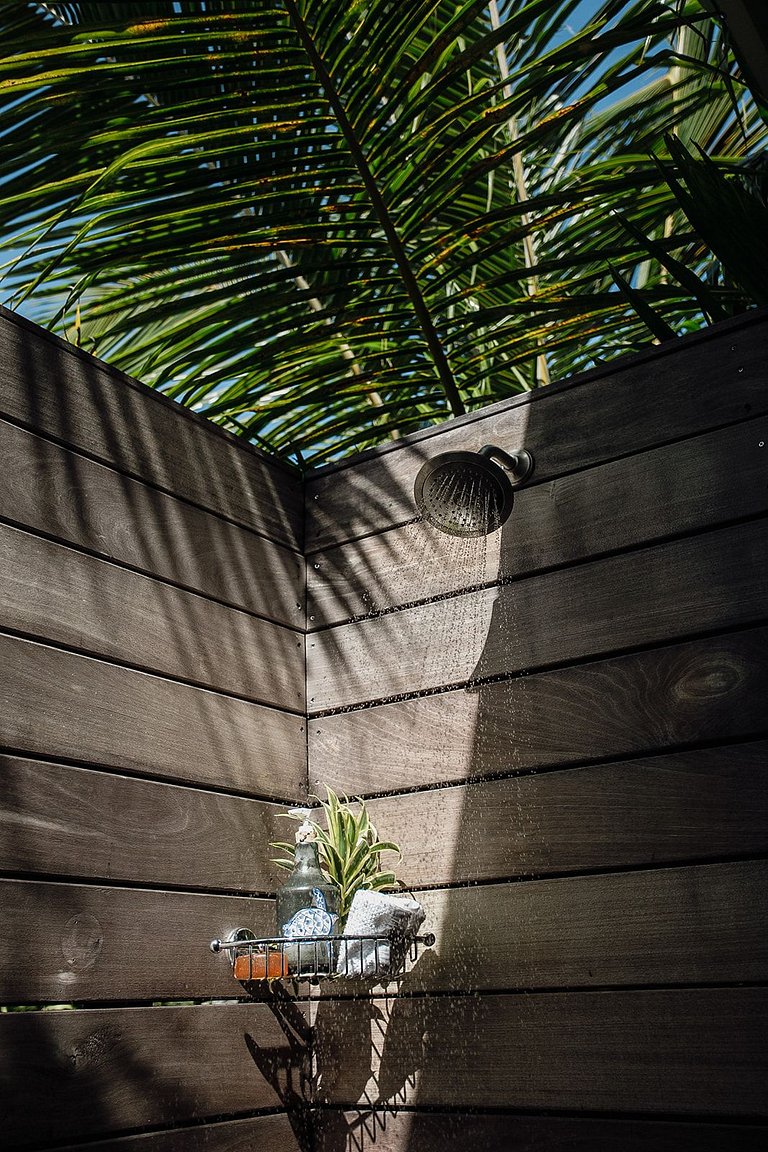 Bhs022 - Cottage frente al mar con piscina en Great Exuma