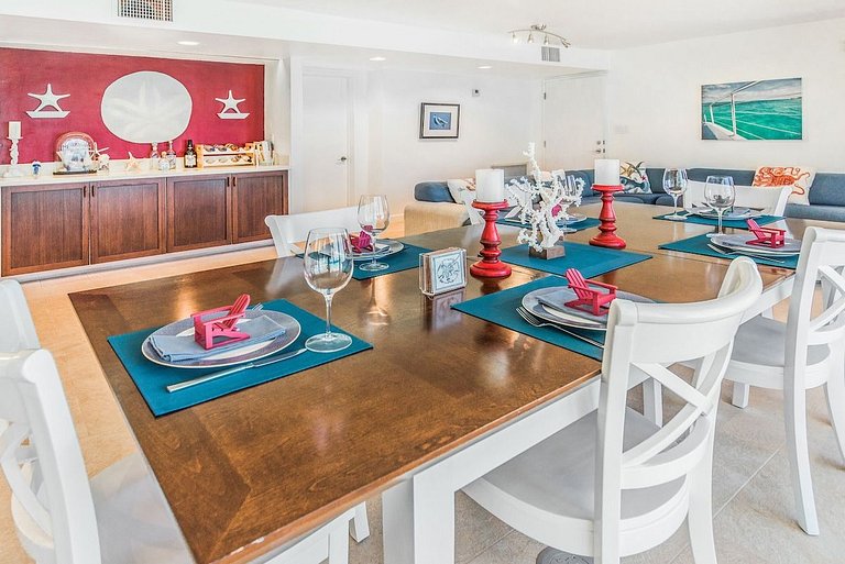 Bhs023 - Casa à beira-mar com piscina privativa em Exuma