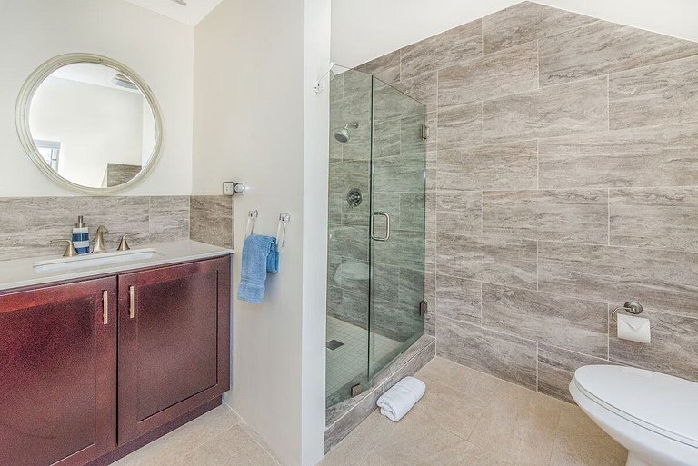 Bhs023 - Beachfront house with private pool in Exuma