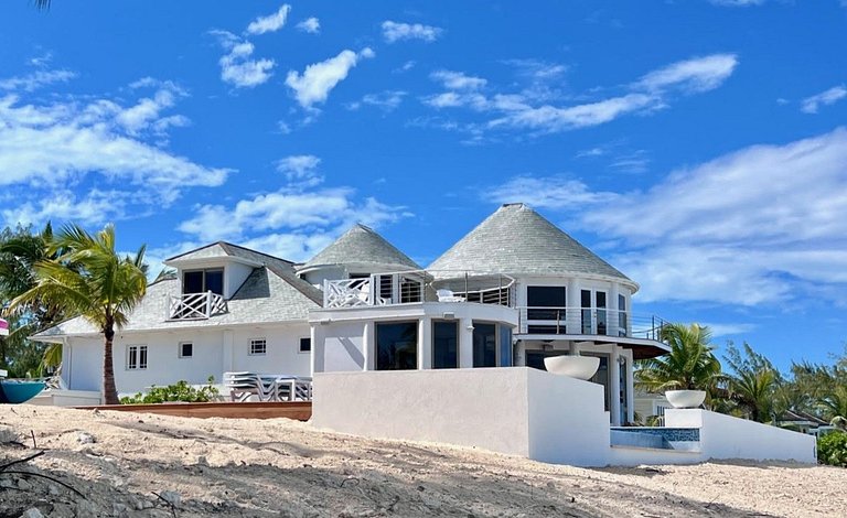 Bhs025 - Villa frente al mar con vistas en Exuma