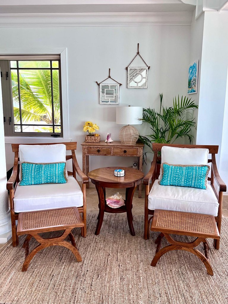 Bhs025 - Villa frente al mar con vistas en Exuma