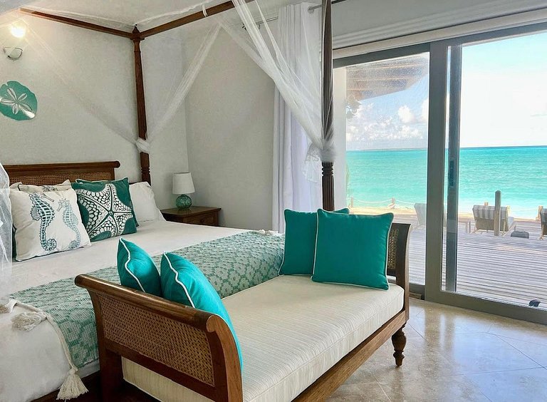 Bhs025 - Villa frente al mar con vistas en Exuma