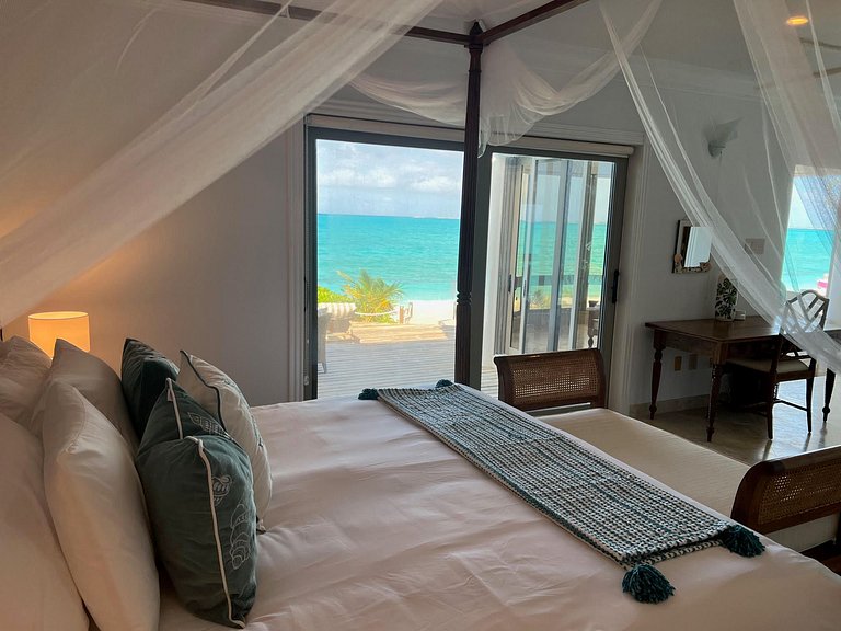 Bhs025 - Villa à beira-mar com vista em Exuma