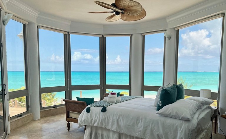 Bhs025 - Beachfront villa with ocean views in Exuma