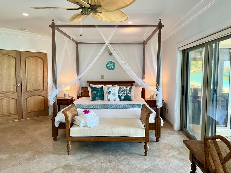 Bhs025 - Villa frente al mar con vistas en Exuma