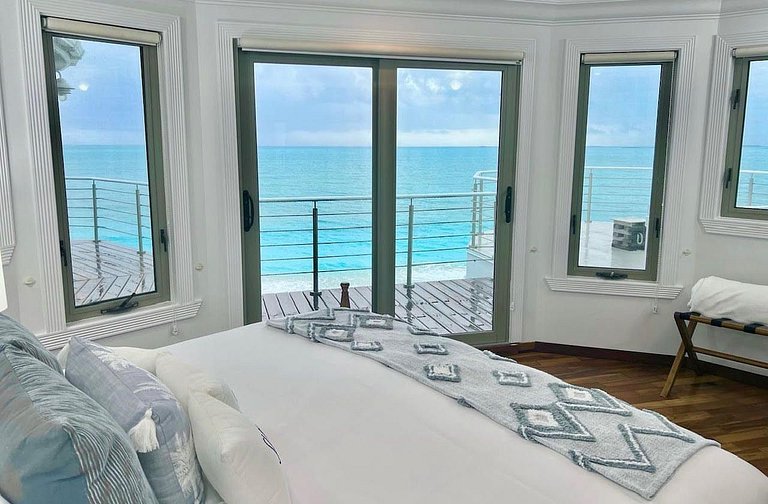 Bhs025 - Villa frente al mar con vistas en Exuma