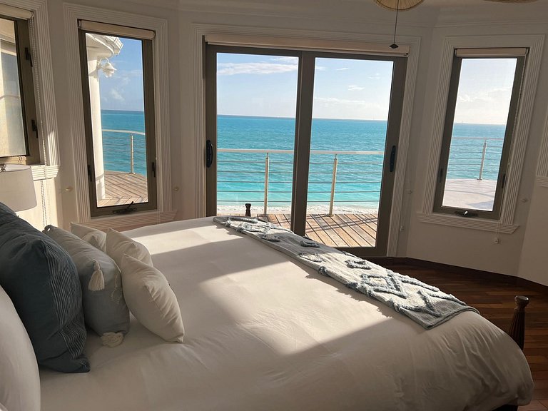 Bhs025 - Villa frente al mar con vistas en Exuma