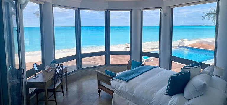 Bhs025 - Villa à beira-mar com vista em Exuma