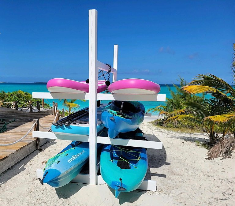 Bhs025 - Villa frente al mar con vistas en Exuma