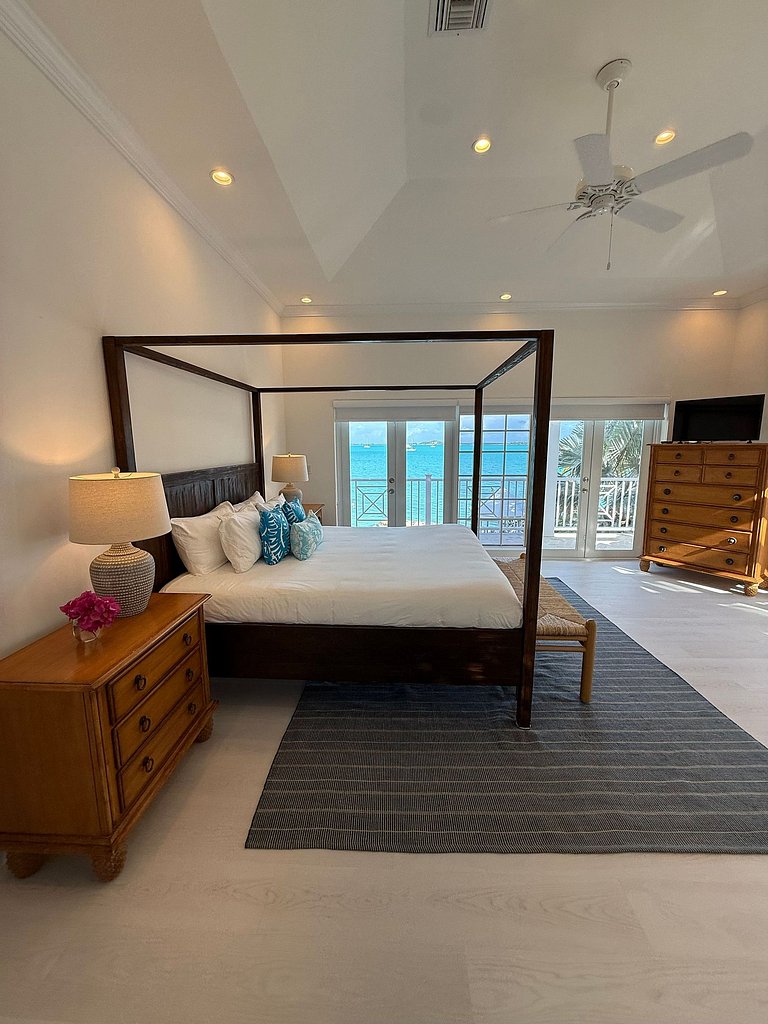 Bhs026 - Oceanfront villa with panoramic views in Exuma