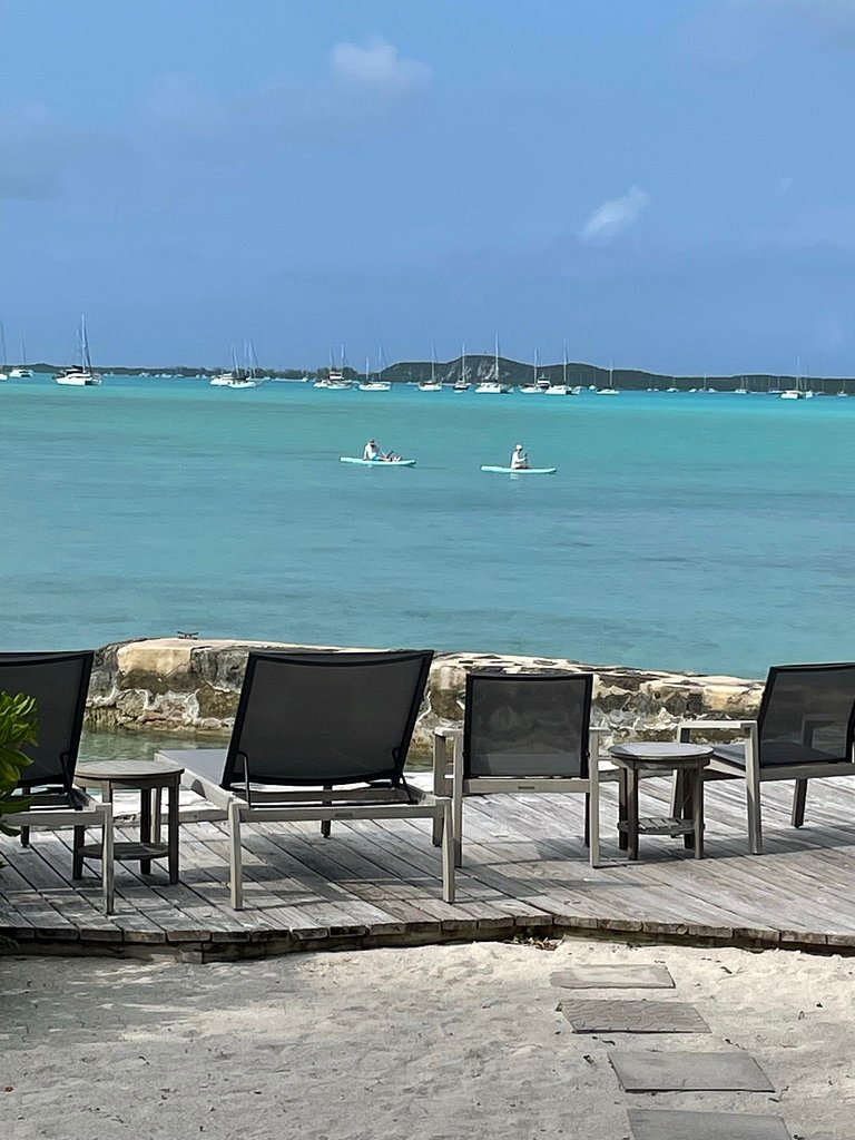 Bhs026 - Villa frente al mar con vistas panorámicas en Exuma