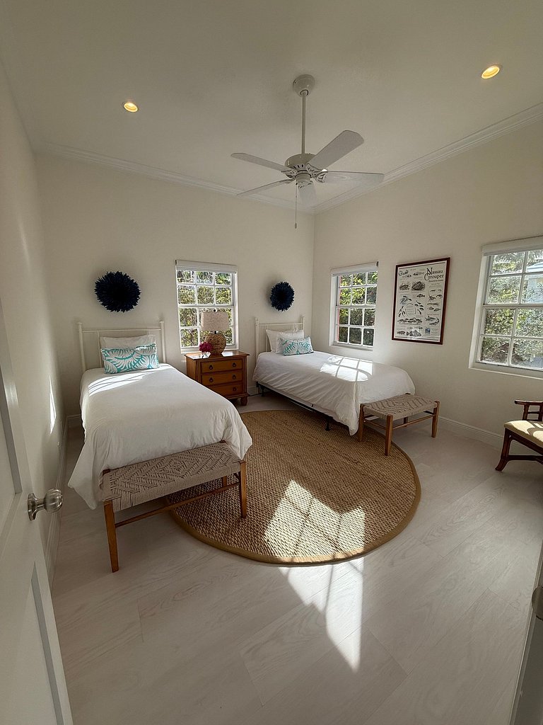 Bhs026 - Villa à beira-mar com vistas panorâmicas em Exuma