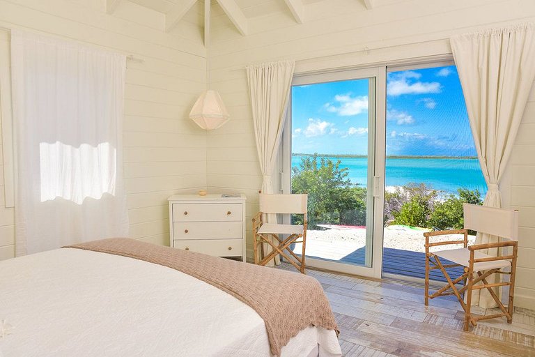Bhs027 - Villa frente al mar con piscina en Great Exuma
