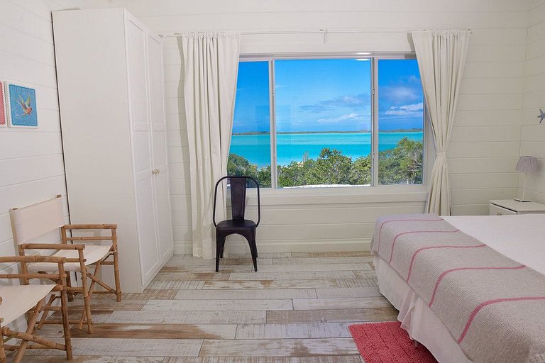 Bhs027 - Beachfront villa with private pool in Great Exuma