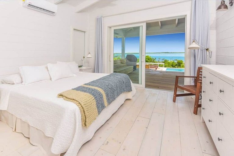 Bhs028 - Casa frente al mar con vistas en Great Exuma
