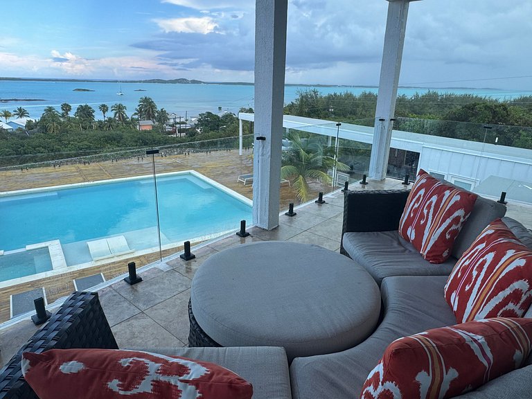 Bhs029 - Luxury villa with ocean views in Exuma