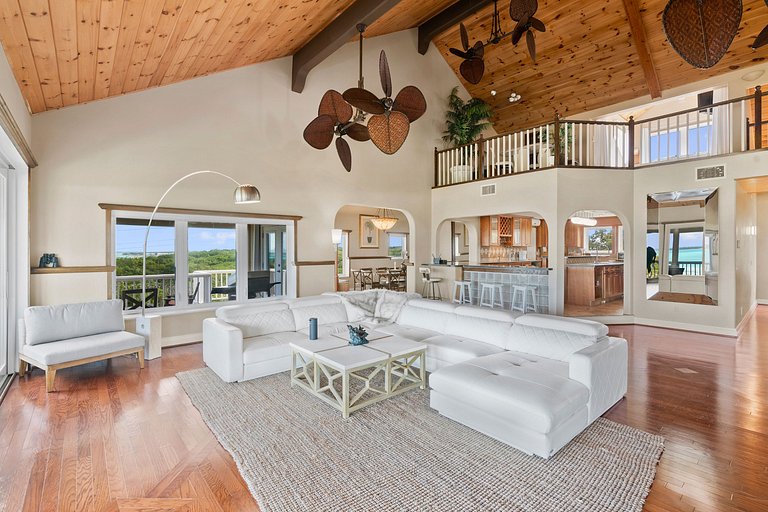 Bhs029 - Luxury villa with ocean views in Exuma