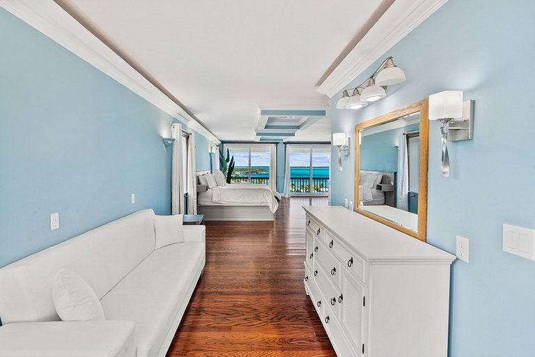 Bhs029 - Villa de luxe avec vues panoramiques à Exuma